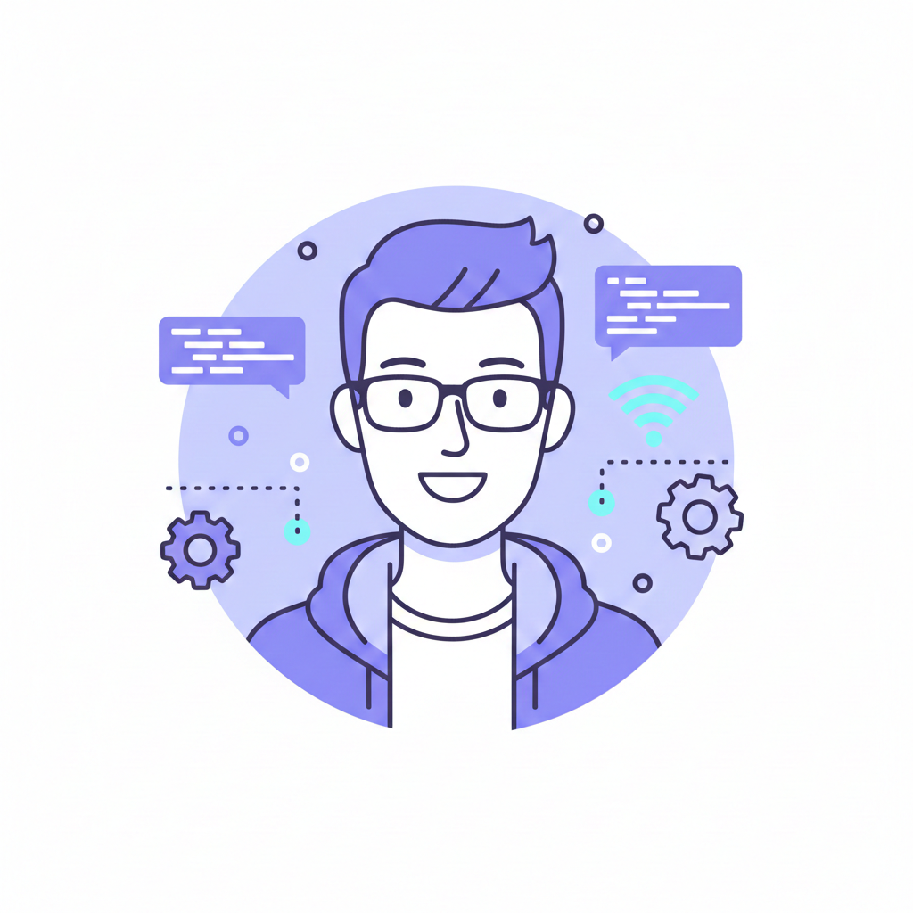 プロフィールアイコン